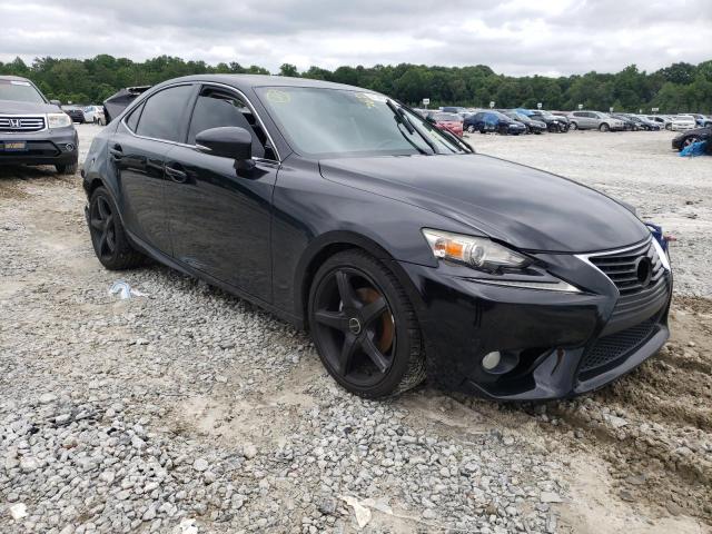 LEXUS IS 250 2014 with VIN JTHBF1D29E5027361 - Photo from auction