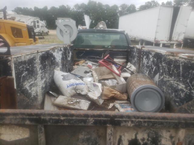 Photo 6 from auction – 2004 FORD F350 SUPER with VIN 1FDWF36P74EB05718
