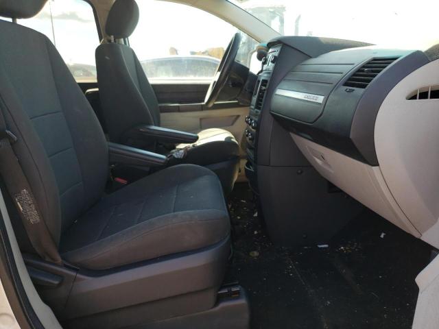 Photo 5 from auction – 2008 DODGE GRAND CARA with VIN 2D8HN44H28R802290