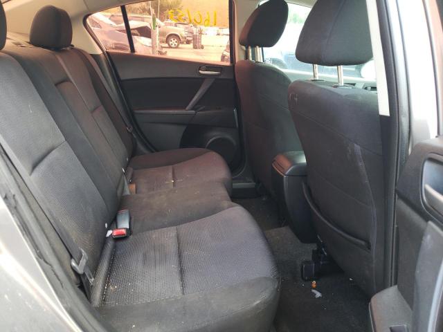 Photo 6 from auction – 2010 MAZDA 3 I with VIN JM1BL1SF6A1221959