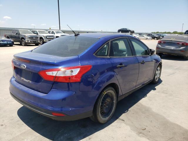 Photo 4 from auction – 2012 FORD FOCUS S with VIN 1FAHP3E25CL256704