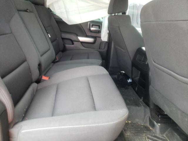 Photo 6 from auction – 2018 CHEVROLET SILVERADO with VIN 3GCPCRECXJG421203