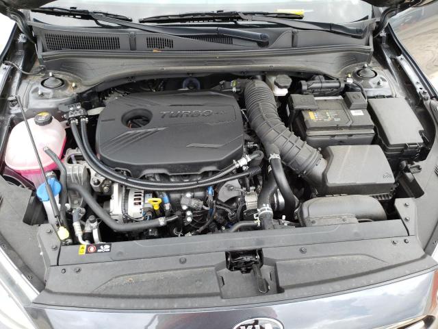 Photo 7 from auction – 2021 KIA FORTE GT with VIN 3KPF44AC5ME330342