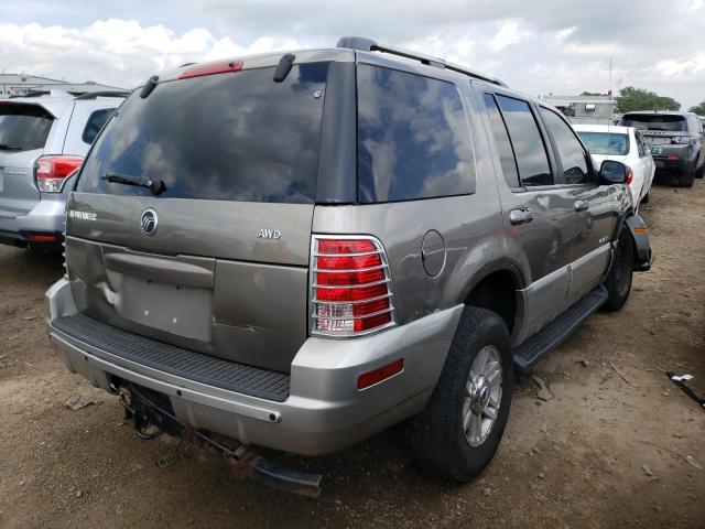 Photo 4 from auction – 2002 MERCURY MOUNTAINER with VIN 4M2ZU86W42ZJ14386