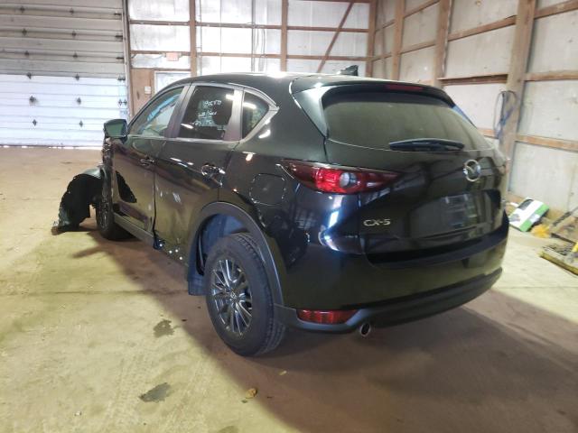 Photo 3 from auction – 2020 MAZDA CX-5 TOURI with VIN JM3KFACM9L0767627