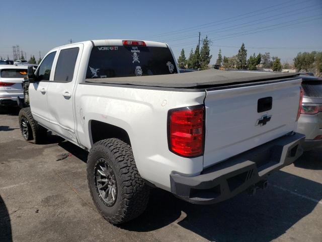 Photo 3 from auction – 2016 CHEVROLET SILVERADO with VIN 3GCPCRECXGG182924