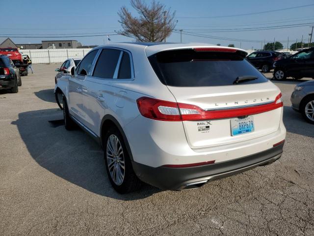 Photo 3 from auction – 2018 LINCOLN MKX RESERV with VIN 2LMPJ6LRXJBL12142