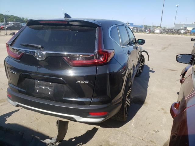 Photo 4 from auction – 2021 HONDA CR-V EX with VIN 5J6RW2H56ML008765