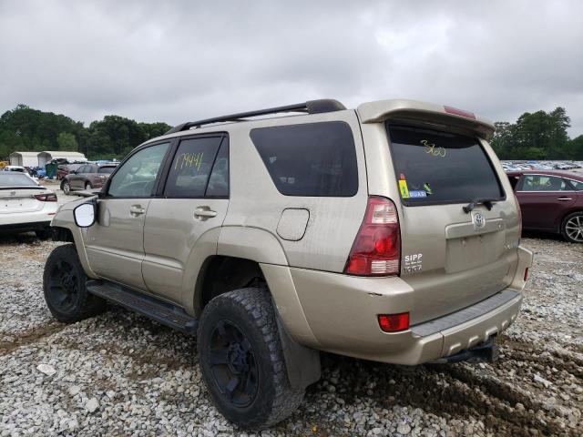 Photo 3 from auction – 2004 TOYOTA 4RUNNER SR with VIN JTEZT14R648002982
