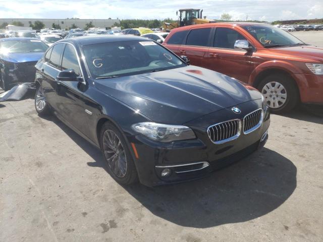 BMW 528 XI 2014 with VIN WBA5A7C53ED613312 - Photo from auction