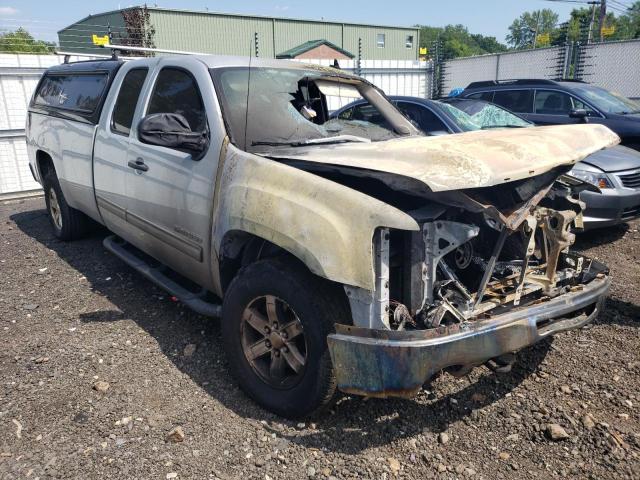 GMC SIERRA K15 2012 with VIN 1GTR2VE03CZ165273 - Photo from auction