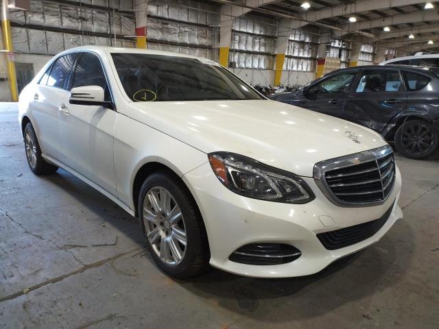 MERCEDES-BENZ E 250 BLUE 2014 with VIN WDDHF9HB3EA979189 - Photo from auction