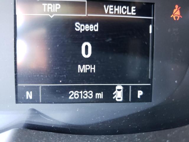 Photo 8 from auction – 2020 CHEVROLET TRAX LS with VIN 3GNCJKSB2LL328667