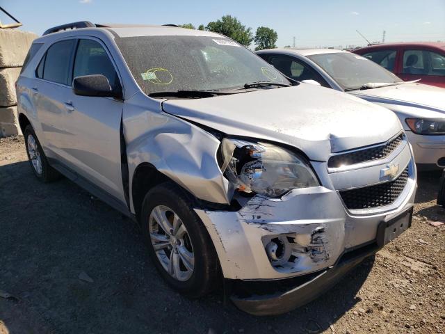 Photo 1 from auction – 2013 CHEVROLET EQUINOX LT with VIN 2GNALDEK7D6339467