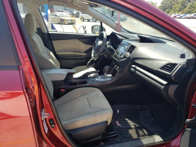 Photo 5 from auction – 2018 SUBARU IMPREZA with VIN 4S3GTAA65J3729061