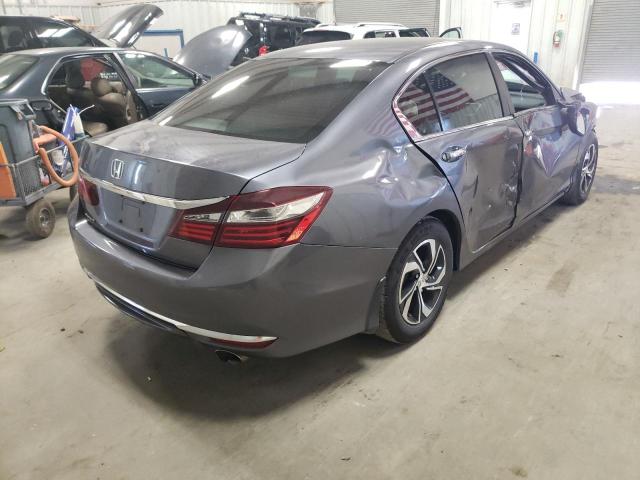 Photo 4 from auction – 2016 HONDA ACCORD with VIN 1HGCR2F37GA021045