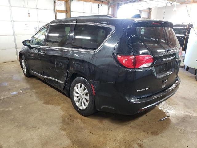 Photo 3 from auction – 2017 CHRYSLER PACIFICA T with VIN 2C4RC1BG8HR720016