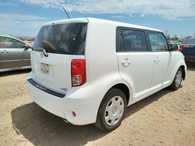 Photo 4 from auction – 2011 TOYOTA SCION XB with VIN JTLZE4FE8B1138342