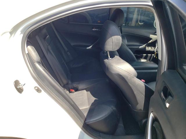 Photo 6 from auction – 2007 LEXUS IS 250 with VIN JTHCK262172010335