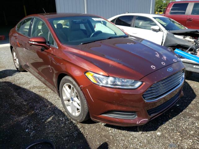 Photo 1 from auction – 2015 FORD FUSION SE with VIN 3FA6P0H70FR211348