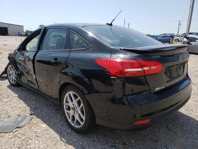 Photo 3 from auction – 2015 FORD FOCUS SE with VIN 1FADP3F20FL374399