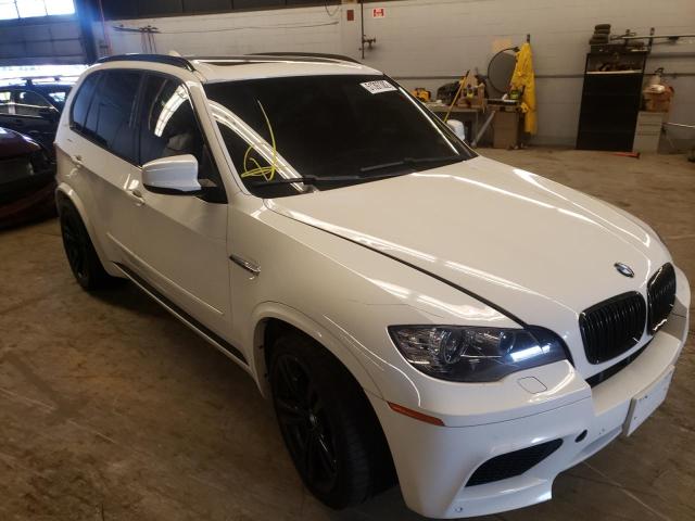 Photo 9 from auction – 2012 BMW X5 M with VIN 5YMGY0C58CLK27932