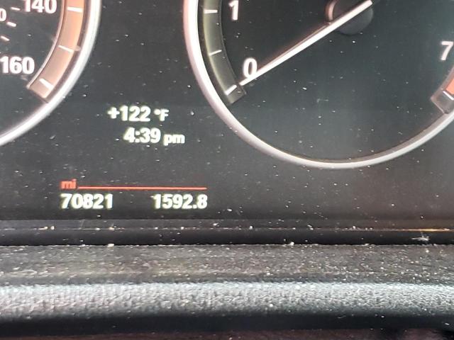Photo 8 from auction – 2015 BMW X3 SDRIVE2 with VIN 5UXWZ7C52F0F75744