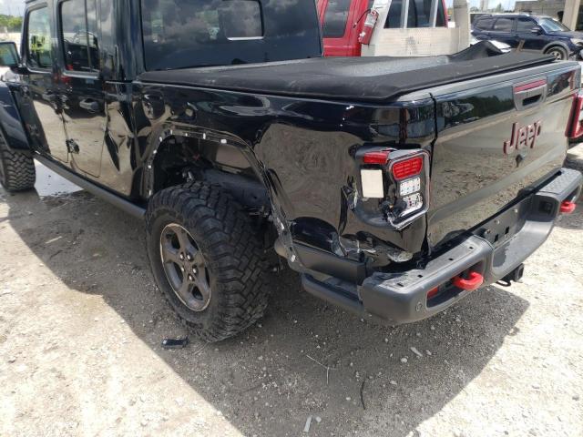 Photo 9 from auction – 2021 JEEP GLADIATOR with VIN 1C6JJTBG9ML516267