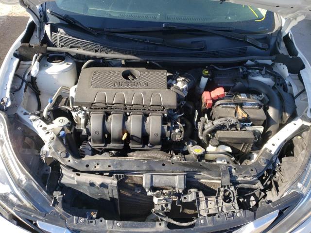 Photo 7 from auction – 2017 NISSAN SENTRA S with VIN 3N1AB7AP3HL710272
