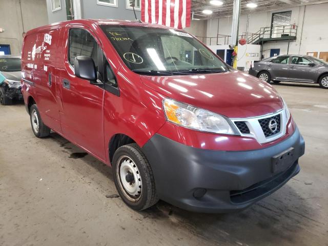 NISSAN NV200 2.5S 2013 with VIN 3N6CM0KN6DK695087 - Photo from auction