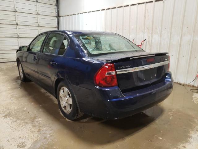 Photo 3 from auction – 2004 CHEVROLET MALIBU LT with VIN 1G1ZU54854F195601