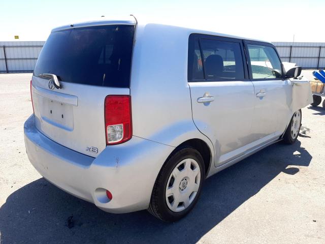 Photo 4 from auction – 2011 TOYOTA SCION XB with VIN JTLZE4FE2B1140703