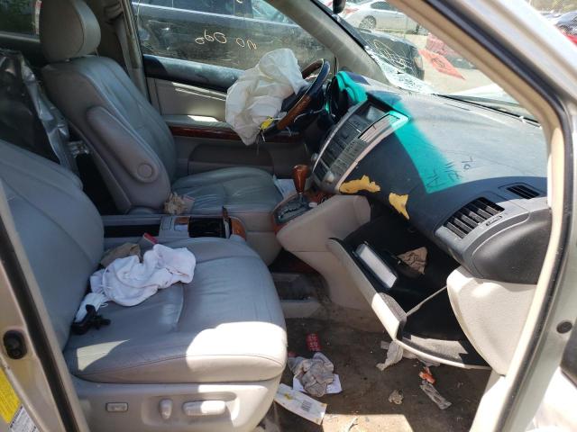 Photo 5 from auction – 2006 LEXUS RX 330 with VIN 2T2HA31U66C090459