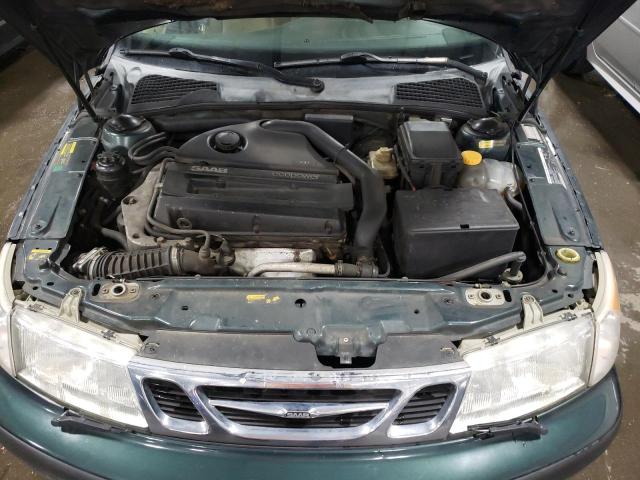 Photo 7 from auction – 1999 SAAB 9 5 with VIN YS3ED58E7X3075464