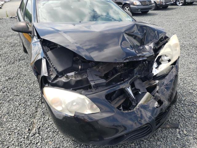 Photo 9 from auction – 2008 PONTIAC G6 BASE with VIN 1G2ZG57BX84309524