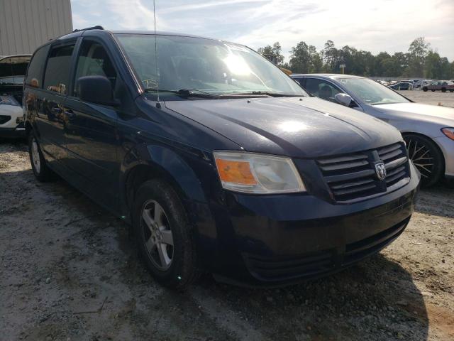 DODGE GRAND CARA 2010 with VIN 2D4RN4DE1AR143992 - Photo from auction