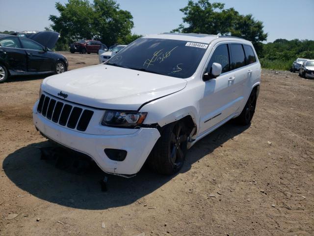 Photo 2 from auction – 2015 JEEP GRAND CHER with VIN 1C4RJFAG9FC767243
