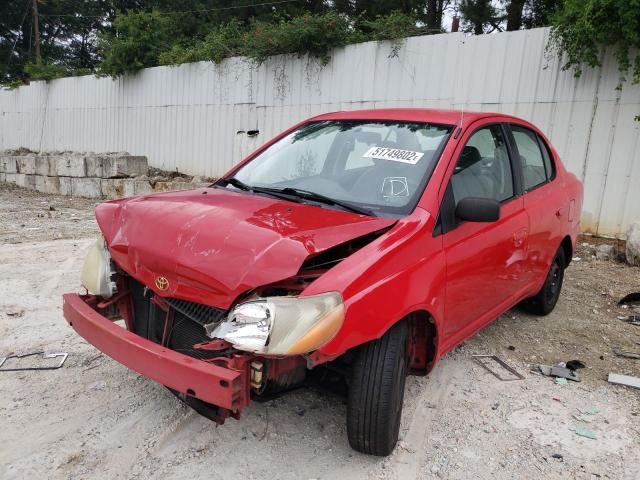 Photo 2 from auction – 2001 TOYOTA ECHO with VIN JTDBT123610184021