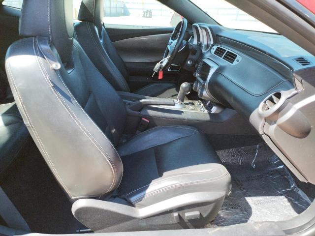 Photo 5 from auction – 2015 CHEVROLET CAMARO LT with VIN 2G1FF1E38F9280792