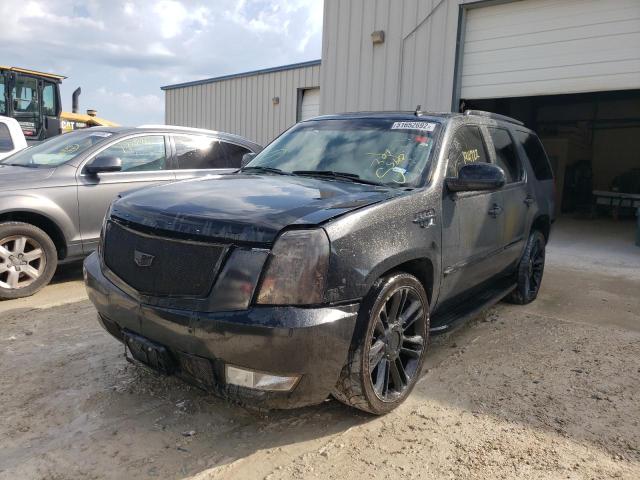Photo 2 from auction – 2013 CADILLAC ESCALADE L with VIN 1GYS3BEF2DR207560