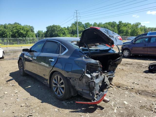 Photo 3 from auction – 2017 NISSAN ALTIMA 2.5 with VIN 1N4AL3AP2HC284742