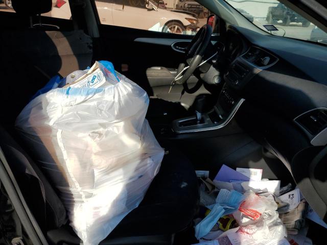 Photo 5 from auction – 2013 NISSAN SENTRA S with VIN 3N1AB7AP0DL635878