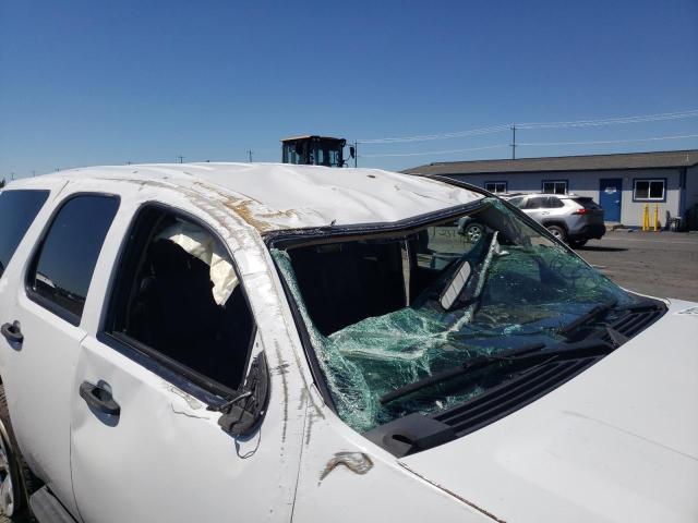 Photo 9 from auction – 2011 CHEVROLET TAHOE K150 with VIN 1GNSK4E05BR233185
