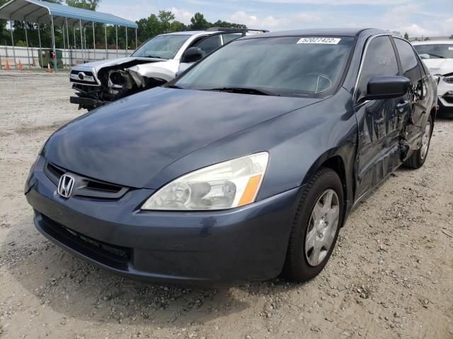 Photo 2 from auction – 2005 HONDA ACCORD with VIN 1HGCM56415A140683