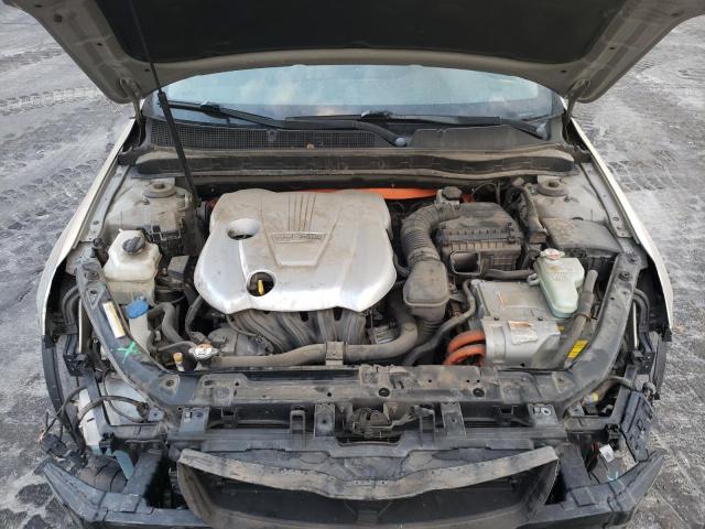 Photo 7 from auction – 2012 KIA OPTIMA HYB with VIN KNAGM4ADXC5031126