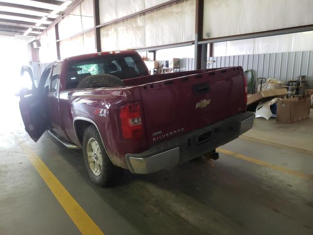 Photo 3 from auction – 2007 CHEVROLET SILVERADO with VIN 2GCEK190371686378