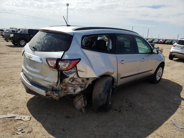 Photo 4 from auction – 2014 CHEVROLET TRAVERSE L with VIN 1GNKRFED1EJ335094