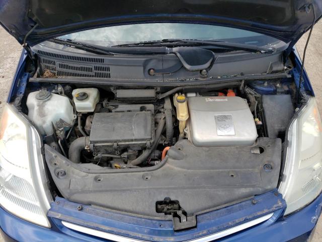 Photo 7 from auction – 2008 TOYOTA PRIUS with VIN JTDKB20U387719182
