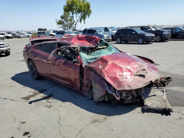 Photo 1 from auction – 2020 DODGE CHARGER SC with VIN 2C3CDXGJ3LH248496