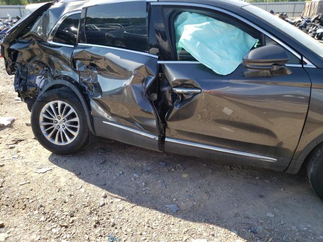 Photo 9 from auction – 2017 LINCOLN MKX SELECT with VIN 2LMPJ6KP2HBL29446
